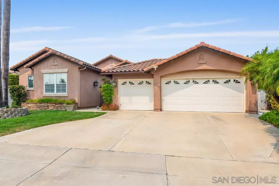 1361 Cypress Point Court, Chula Vista, CA 91915