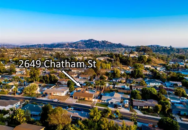 2649 Chatham St, El Cajon, CA 92020