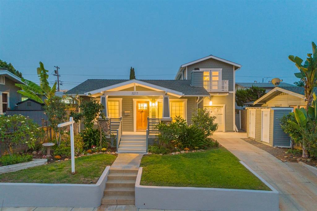 3217 31St St, San Diego, CA 92104