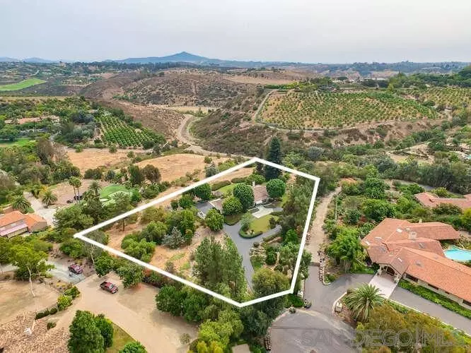 Rancho Santa Fe, CA 92067,7085 Via Guadalupe