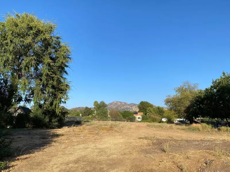 0 Scarbery Rd., Ramona, CA 92065