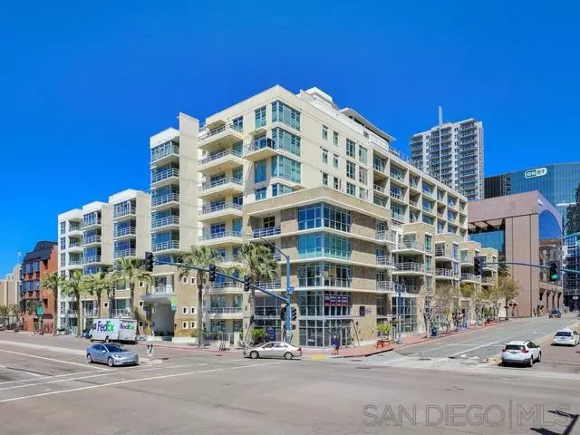 1431 Pacific Highway #603, San Diego, CA 92101