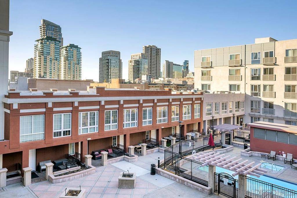 San Diego, CA 92101,450 J Street #5121