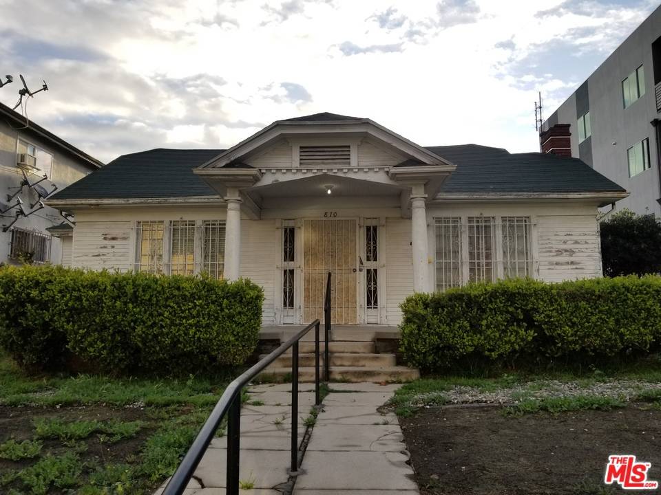 810 S WILTON PL, Los Angeles, CA 90005