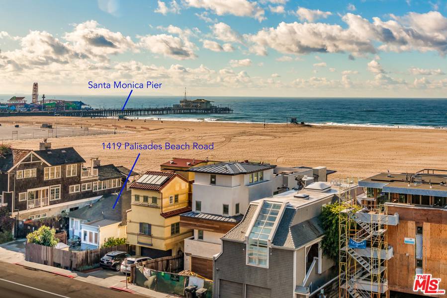 1419 PALISADES BEACH RD, Santa Monica, CA 90401