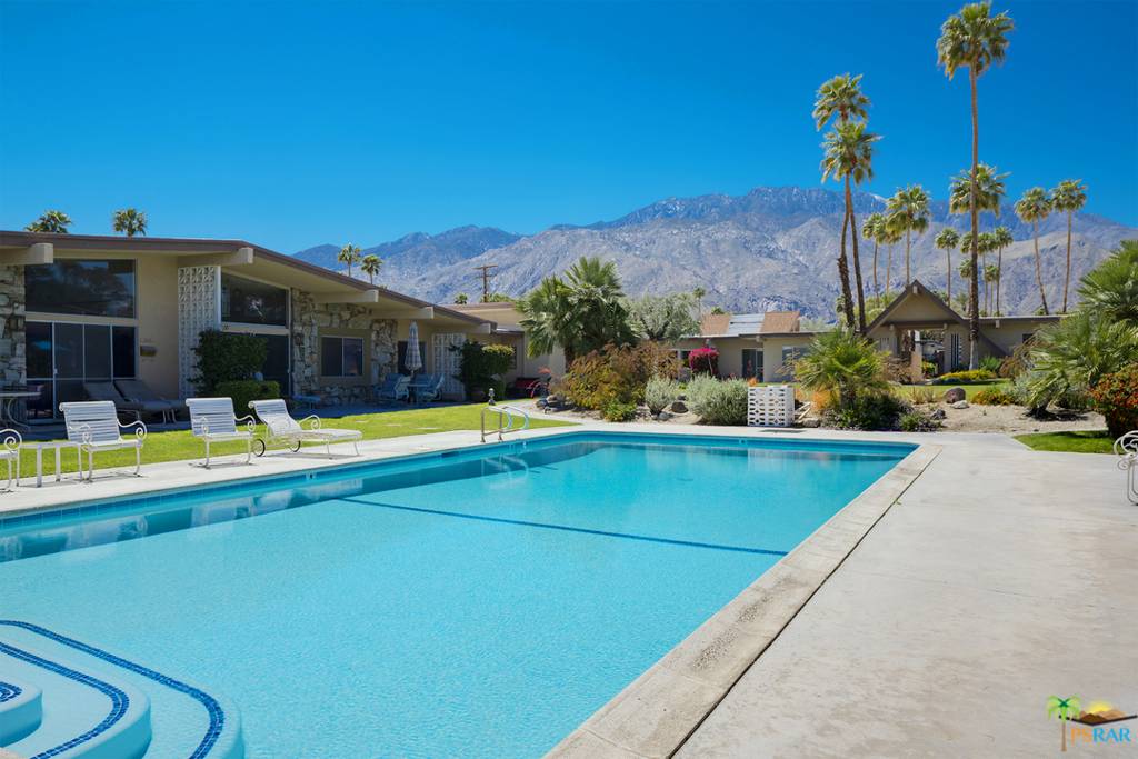 Palm Springs, CA 92262,2013 E TACHEVAH DR