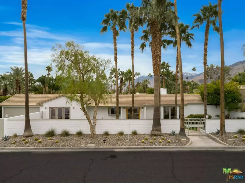 887 E MEL AVE, Palm Springs, CA 92262