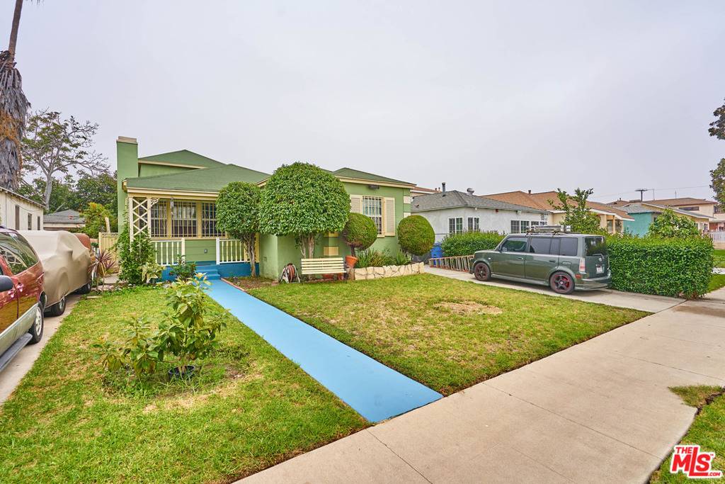 3440 12Th AVE, Los Angeles, CA 90018