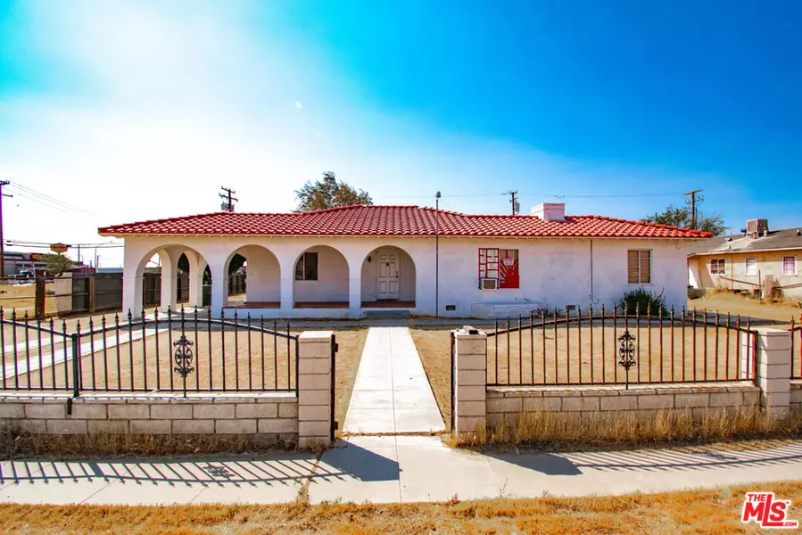 16331 N K ST, Mojave, CA 93501