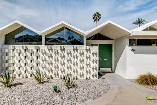 1754 S Araby DR, Palm Springs, CA 92264