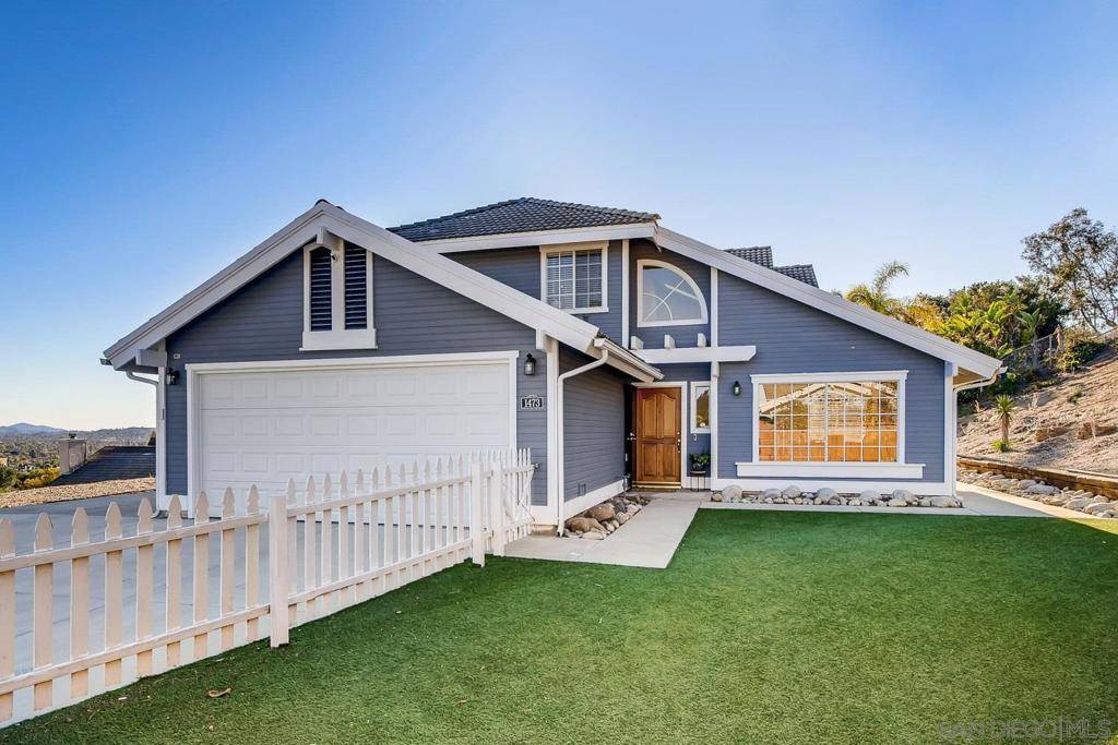 1473 Aliso Place, Escondido, CA 92027