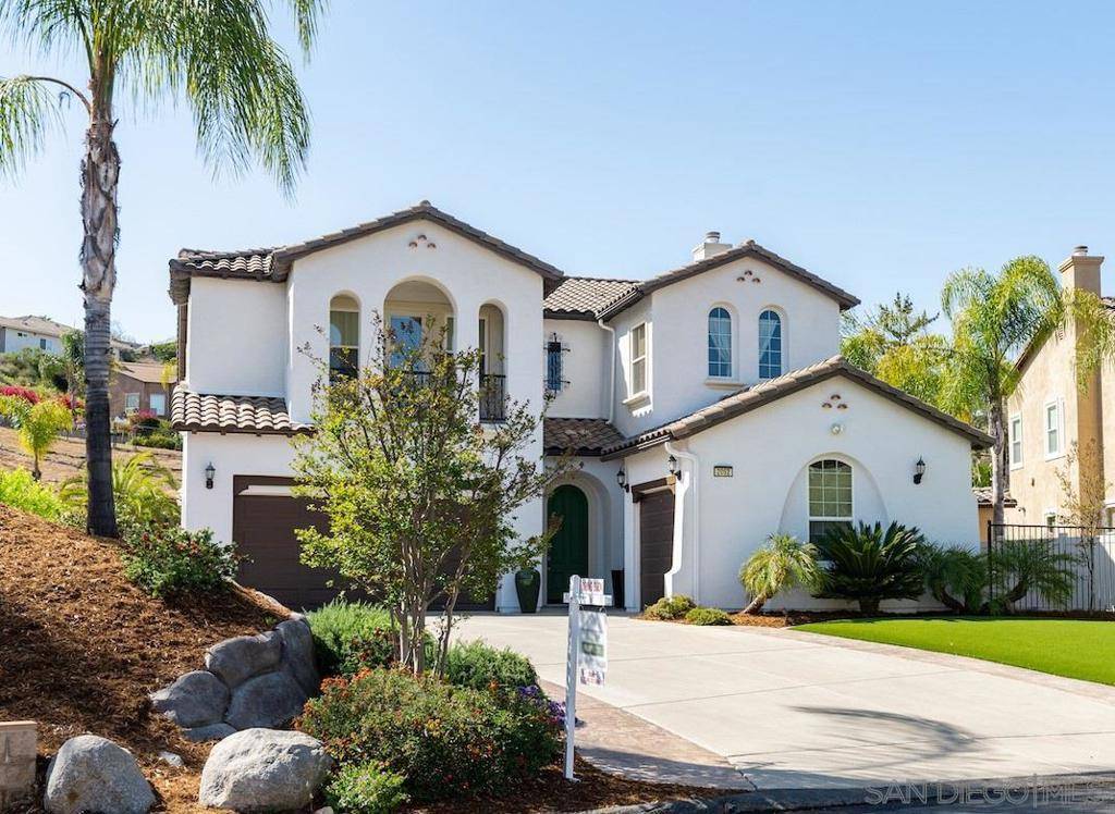 El Cajon, CA 92019,2052 Hidden Springs Court