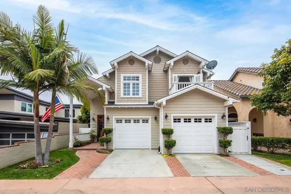 627 Adella Ln, Coronado, CA 92118