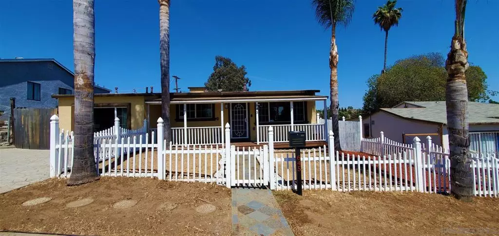 San Diego, CA 92114,645 Tibbett St