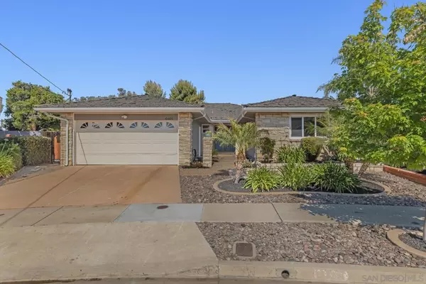 6465 Coral Lake Avenue, San Diego, CA 92119