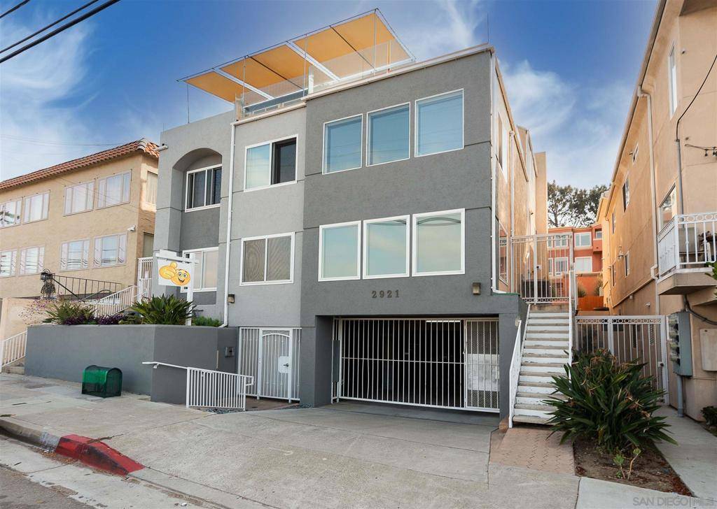 San Diego, CA 92103,2921 India Street #1