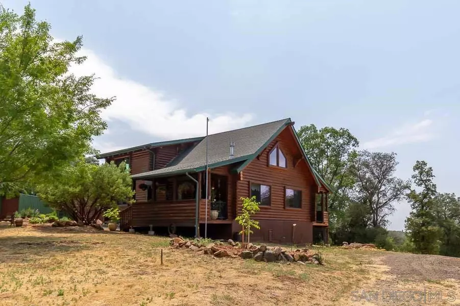 7065 Sandy Creek, Julian, CA 92036