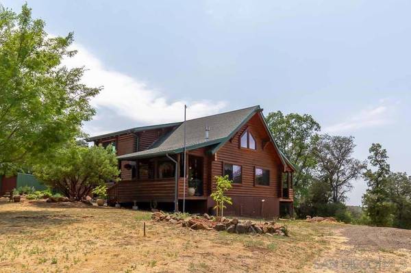 7065 Sandy Creek, Julian, CA 92036