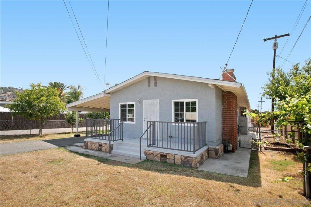 El Cajon, CA 92019,606 S 2nd