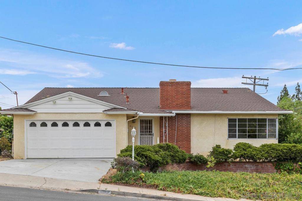 8005 Morocco Dr, La Mesa, CA 91942