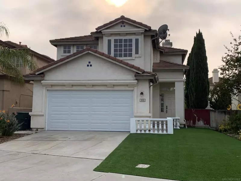 553 Vista Miranda, Chula Vista, CA 91910