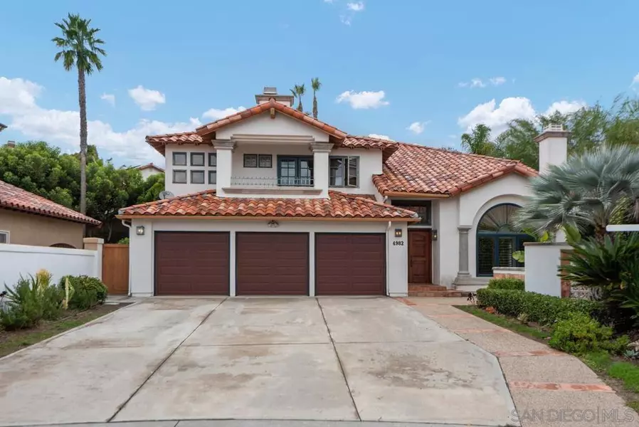 4982 Smith Canyon Ct, San Diego, CA 92130