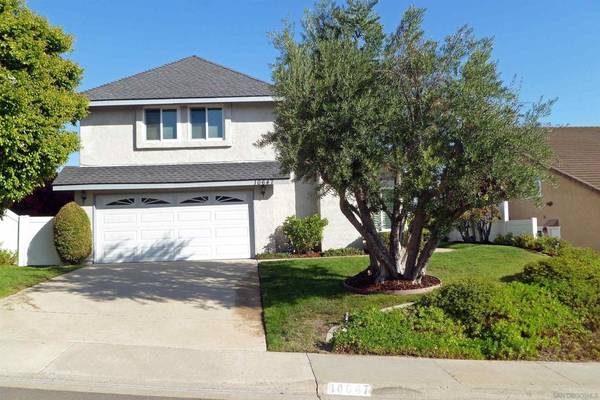 10647 Viacha Drive, San Diego, CA 92124