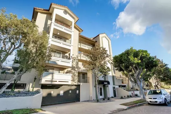 3815 Georgia St #107, San Diego, CA 92103