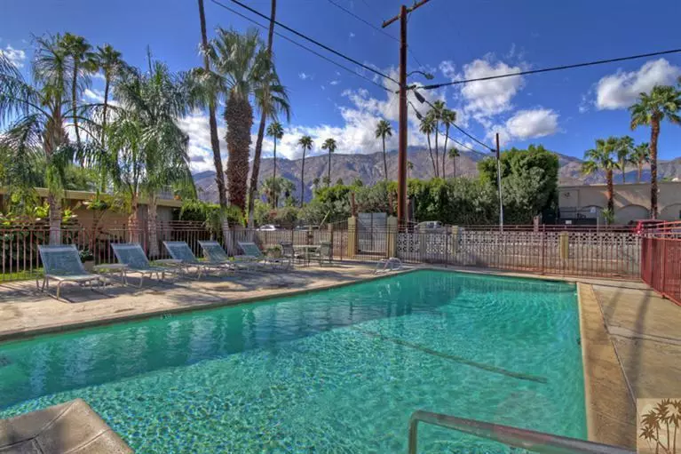 1540 N Chaparral RD, Palm Springs, CA 92262