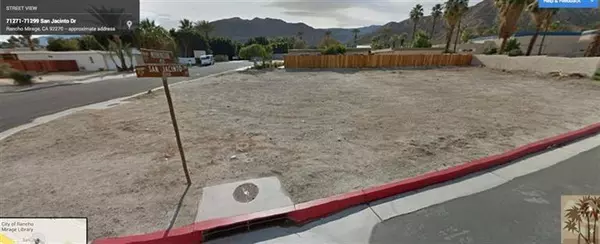 Rancho Mirage, CA 92270,1 Vac Lot Morningside Court