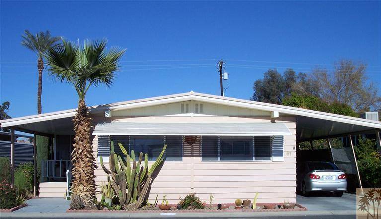 67 Mesa View, Cathedral City, CA 92234