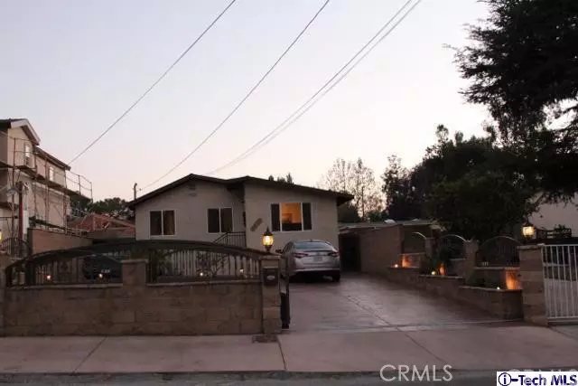 Tujunga, CA 91042,7646 KYLE ST