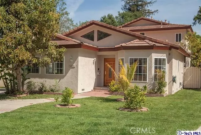 Glendale, CA 91206,2437 Bywood DR