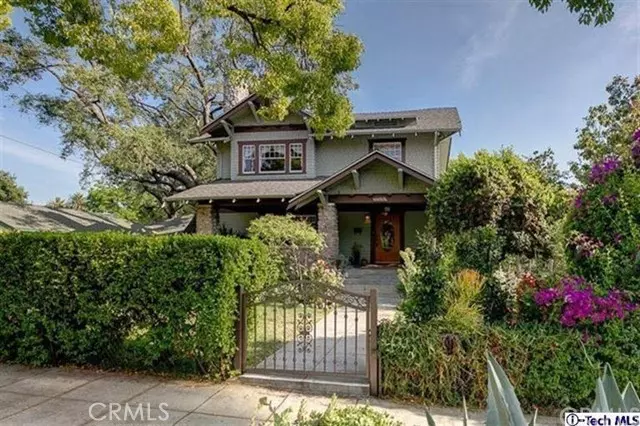 660 E Elizabeth ST, Pasadena, CA 91104