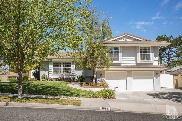 3665 Erinlea AVE, Newbury Park, CA 91320