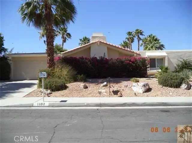 Palm Springs, CA 92262,1102 E El Escudero