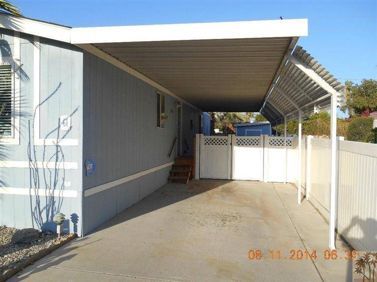 Cathedral City, CA 92234,61 Mecca DR