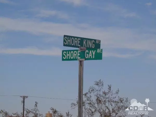 Salton Sea, CA 92274,0 Shore King AVE