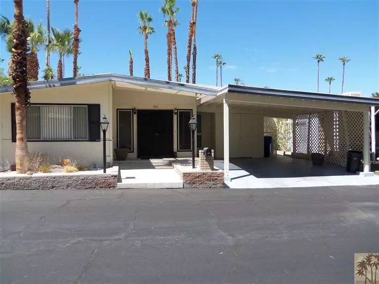 Palm Springs, CA 92264,520 Jade LN