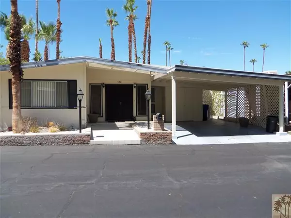 520 Jade LN, Palm Springs, CA 92264