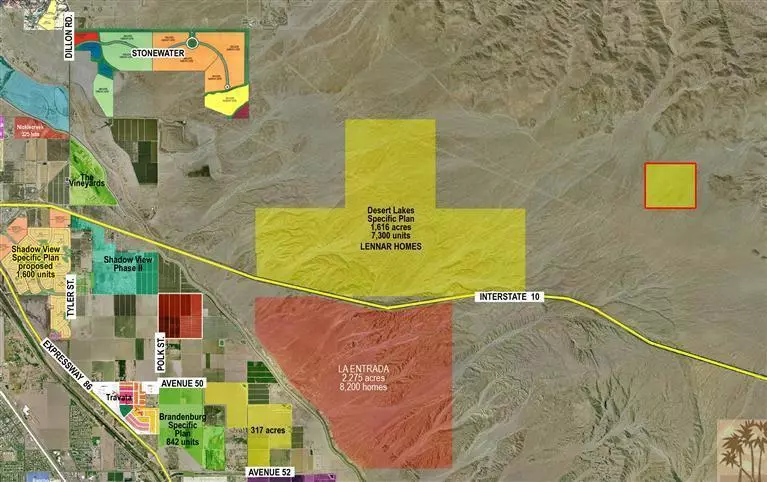 0 160 ac Aqueduct Rd, Coachella, CA 92236