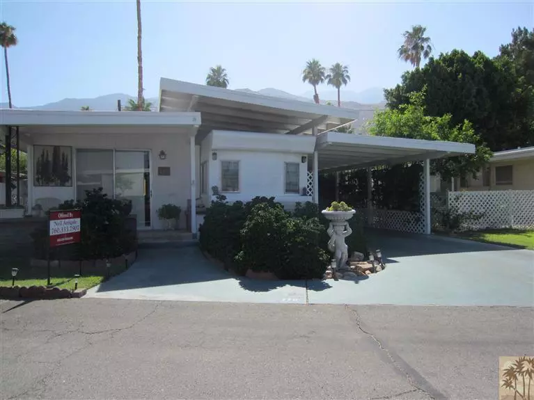 176 Oasis, Palm Springs, CA 92264