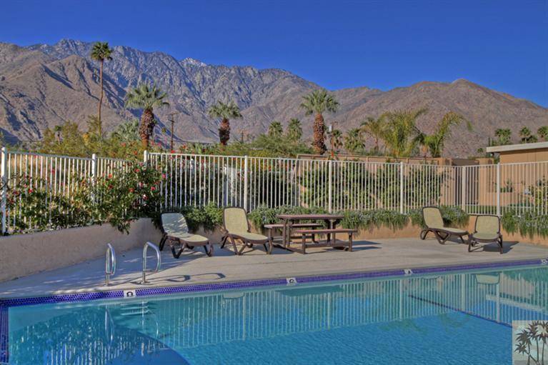 2724 N Junipero AVE, Palm Springs, CA 92262