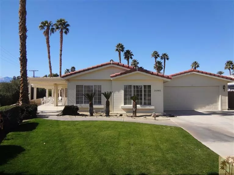 34985 Chuckwagon CT, Thousand Palms, CA 92276