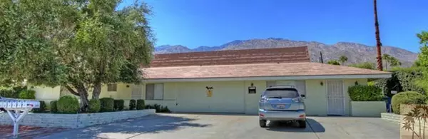 Palm Springs, CA 92264,555 S Thornhill DR