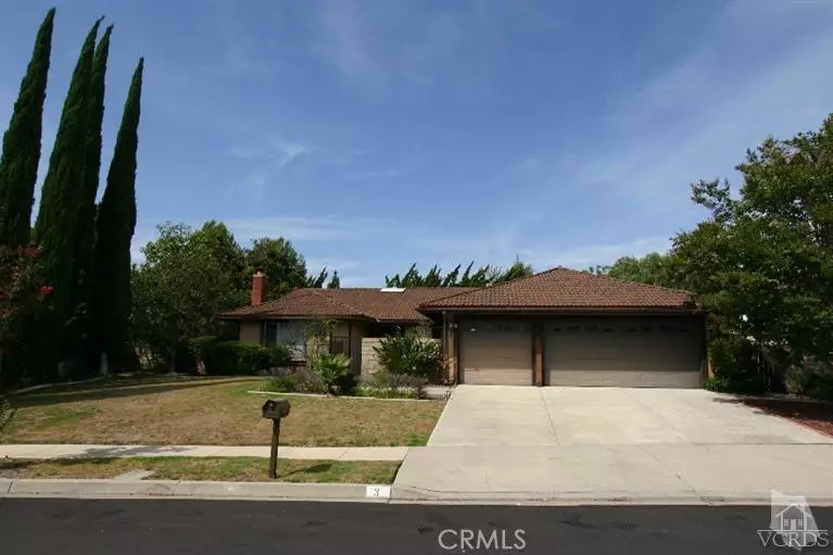 Thousand Oaks, CA 91360,3 Venus ST