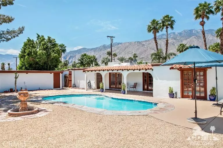 1179 N Calle Rolph, Palm Springs, CA 92262