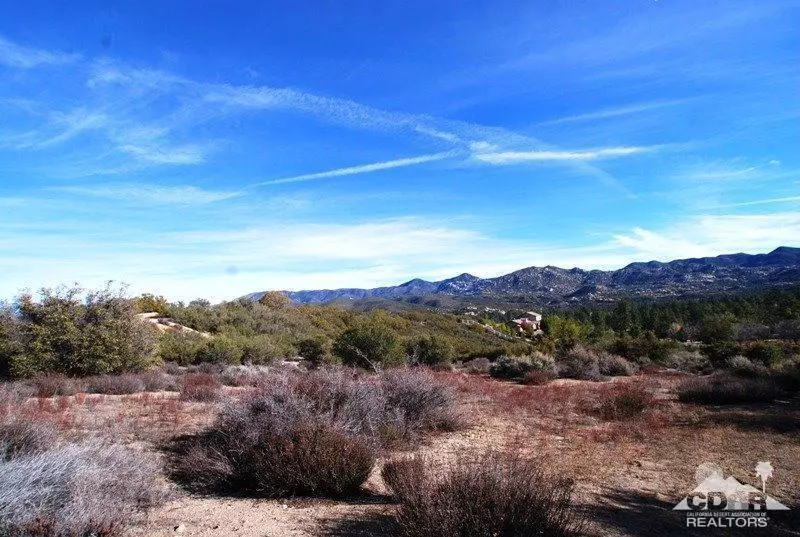 0 Chimney Rock, Mountain Center, CA 92561