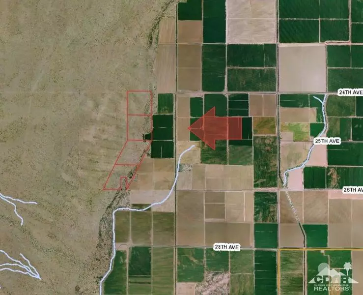 0 155 Acres, Blythe, CA 92225