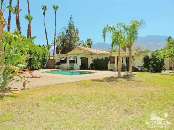 Palm Springs, CA 92262,592 N Orchid Tree LN